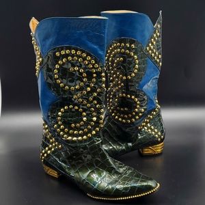 VINTAGE FANTASY COLLECTION WOMEN BOOT